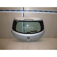 Дверь багажника Nissan Tiida (C11) (2007 - 2014) K0100EL0MA