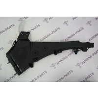 Кронштейн крепления переднего бампера LH Audi Q7 2009 4L0807283B