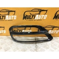 Накладка бампера Задн. Kia Sportage 4 2018-2021 86658F1500