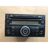 Qashqai j10 x - trail t31 радио компакт - диск 28185jd400