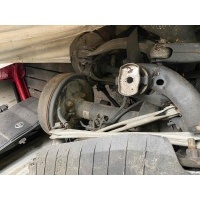 Мост задний Volkswagen Amarok 2013 2h0500029r