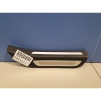 Накладка на порог внутренняя задняя правая Audi Q5 8R 2008-2017 8R0853376A01C
