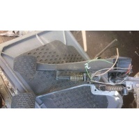 Узел педальный (блок педалей) Mercedes ML W163 1998