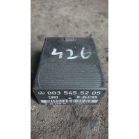 Реле (прочие) Mercedes E W124 1991 0035455205
