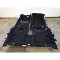 Покрытие коврик peugeot 508 ii r8 sw 98134178zd