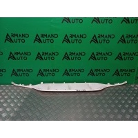 Юбка бампера Mercedes C-Class W205, S205 2014-2018 A2058857338
