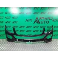 Бампер Mercedes M-Class / GLE-Class W166 2015-2018 A16688591259999, A1668859125