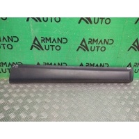 Молдинг двери Nissan Qashqai 2 j11 2013-нв 80870BM90B
