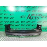Бампер Audi A6 Allroad 4 C7 2014-2019 4G9807067SGRU, 4G9807417C