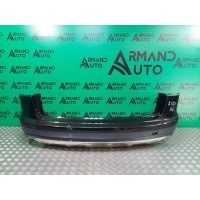 Бампер Audi A6 Allroad 4 C7 2014-2019 4G9807067SGRU, 4G9807417C