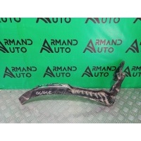 кронштейн бампера Mercedes GL GLS-Class X166 2015-2019 a1668855200