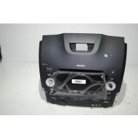 Радио isuzu d - max компакт - диск mp3 wma 8982436021