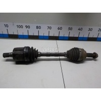 Полуось передняя левая Mazda CX 7 (2007 - 2012) GP312560XA