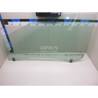 Стекло двери передней левой Renault Clio III (2005 - 2012) 8200427621