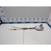 Замок двери задней правой Mazda Mazda 6 (GH) (2007 - 2013) GS1F72310
