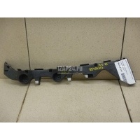 Направляющая заднего бампера левая Mazda Mazda 6 (GH) (2007 - 2013) GS1E502J1C