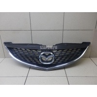 Решетка радиатора Mazda Mazda 6 (GH) (2007 - 2013) GS1D50710F