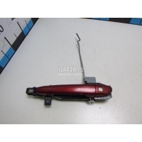 Ручка двери передней наружная левая Mazda Mazda 6 (GH) (2007 - 2013) GS1F59410E74