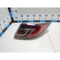 Фонарь задний наружный правый Mazda Mazda 6 (GH) (2007 - 2013) GS1F51170H