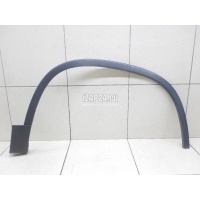 Накладка переднего крыла правого VAG Tiguan (2007 - 2011) 5N0854732B9B9