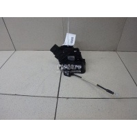 Замок двери задней левой Land Rover Range Rover Sport (2005 - 2012) FQM500350