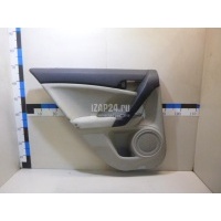 Обшивка двери задней левой Honda Accord VIII (2008 - 2015) 83751TL0G01ZB