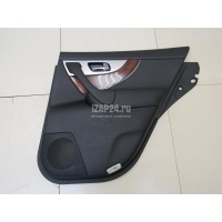Обшивка двери задней правой Nissan FX/QX70 (S51) (2008 - 2017) 829001YZ0B