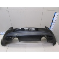 Бампер задний Nissan FX/QX70 (S51) (2008 - 2017) HEM221CH0H