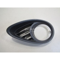 Рамка противотуманной фары левой Nissan FX/QX70 (S51) (2008 - 2017) 622571CA0A