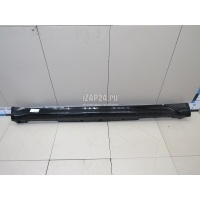 Накладка на порог (наружная) Nissan G (V36) (2007 - 2014) 76850JL17B