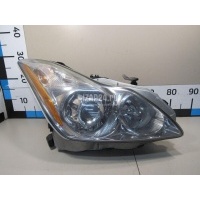 Фара правая Nissan G (V36) (2007 - 2014) 26010JL01B