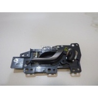 Ручка двери передней внутренняя левая Honda Civic 5D (2006 - 2012) 72160SMTE01ZB