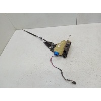 Замок двери передней левой Porsche Cayenne 9PA, 955 2003 3D1837015C
