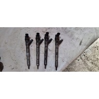 Форсунки в рабочем состоянии bosch 0445110186 338004a160
