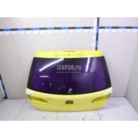 Дверь багажника VAG Ibiza IV (2002 - 2008) 6L6827024B