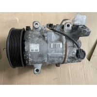Компрессор кондиционера megane iii scenic 1.9 dci