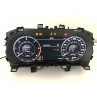 Спидометр volkswagen жк virtualny торпеда 3g0920791d