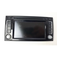 Touareg радио навигация дисплей 7l6035680