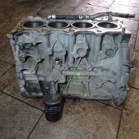 Suzuki свифт iv 1.3b 91km blok двигателя m13a