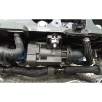 Клапан электромагнитный Peugeot RCZ 1 поколение [рестайлинг] (2013-2014) 2014 9801887680