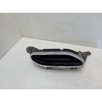 Накладка заднего бампера Mercedes Benz S-Class W222 2013-2020 A2228850602