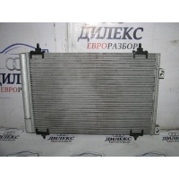 радиатор кондиционера (конденсер) Citroen DS4 2011-2015 2013 6455GH