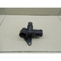 Фланец-тройник Audi A4 [B6] 2000-2004 06B121132E
