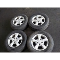 Sorento колёсные диски алюминиевые r17 комплект