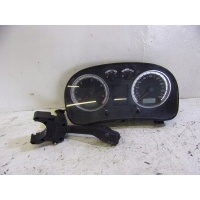 Часы спидометр volkswagen гольф 4 1j5920826c