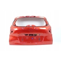 Крышка багажника багажника renault captur 13 - 19