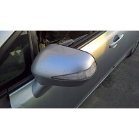 Зеркало левая honda civic viii седан nh700m 9 - pin