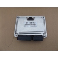 Блок управления двигателя volkswagen t5 2.0 06a906032db 0261207677