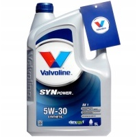 Valvoline synpower dx1 5w30 5l opel gm dexos1 api sn sp ilsac gf - 6a