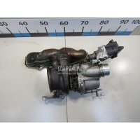 Турбокомпрессор (турбина) BMW X1 E84 (2009 - 2015) 11657634486